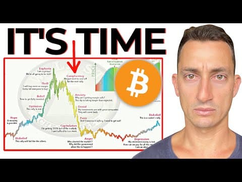 Bitcoin: This Time Is NOT Different