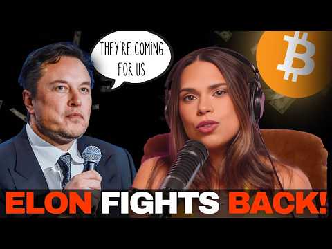 The EUs ATTACK on Elon Musk Confirms They Might FREEZE YOUR SAVINGS Next!