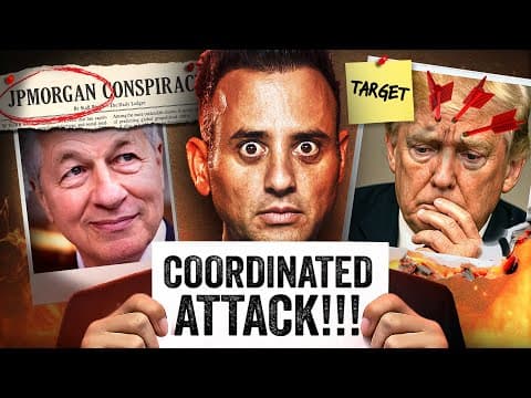 Trump’s Being Set Up.. And Crypto Is Next! [Full Breakdown]