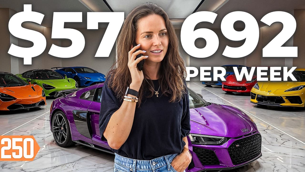 $250K/Month Car Rental Business… Started With Just 1 Car