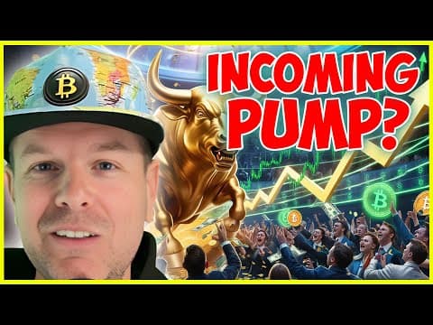 PUMP COMING IN SEPTEMBER? – HERE’S THE TRUTH