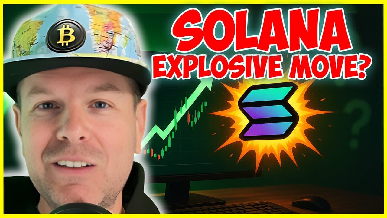 WARNING: SOLANA ABOUT TO DO SOMETHING FOR FIRST TIME IN HISTORY – THIS HAPPENS NEXT