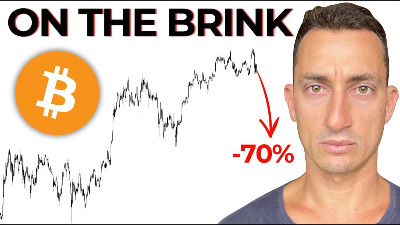 Bitcoin: This Isn’t Looking Right