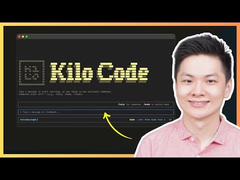 Kilo Code CLI: This New Agentic Terminal Lets You Run Multiple AI Agents at Once!