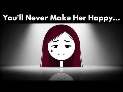Why Are Women Always Unhappy (The Truth No One Tells You).