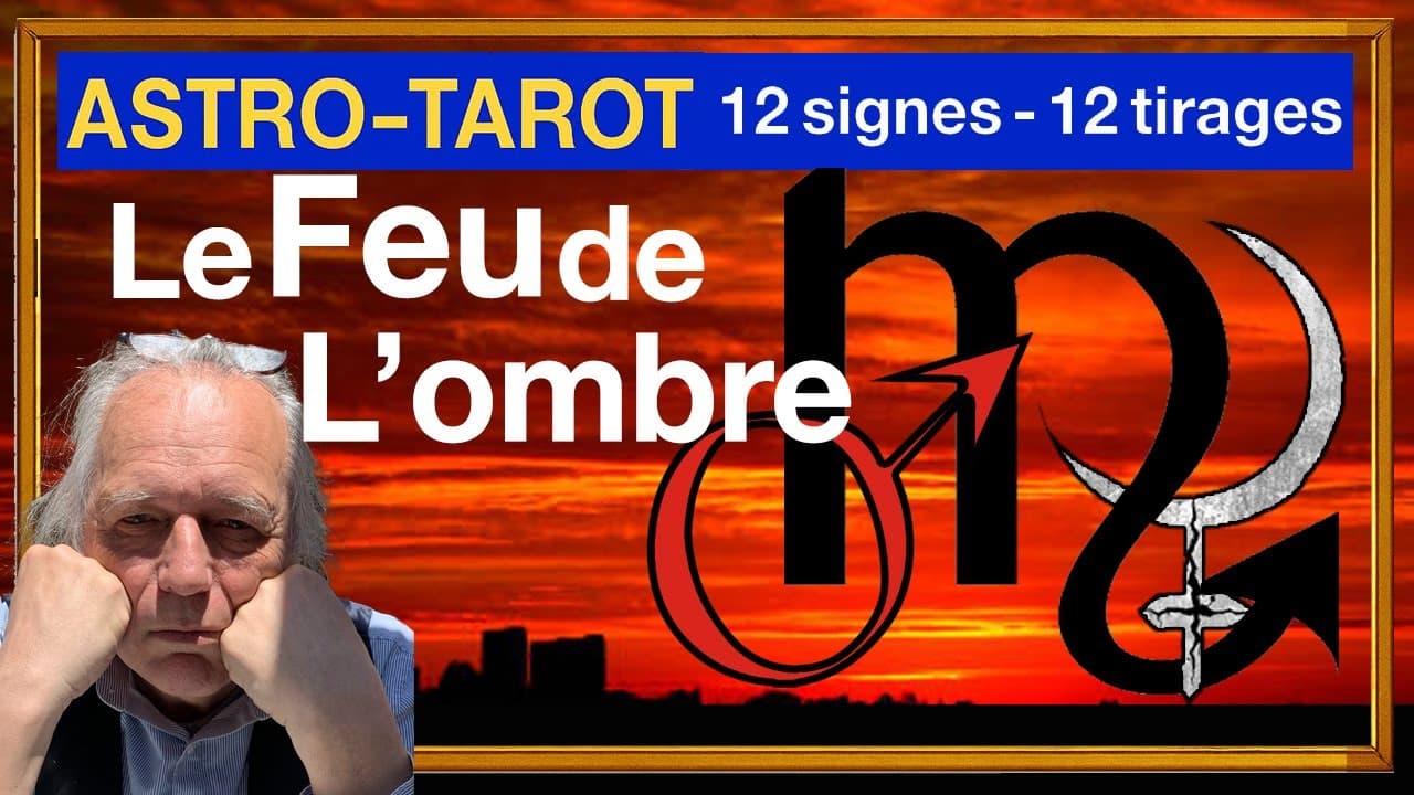 Astro-Tarot : Les masques tombent : quand les astres confirment les mouvements de l’ombre.
