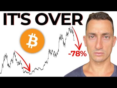 This NEVER Happens in a Bitcoin Bull Market