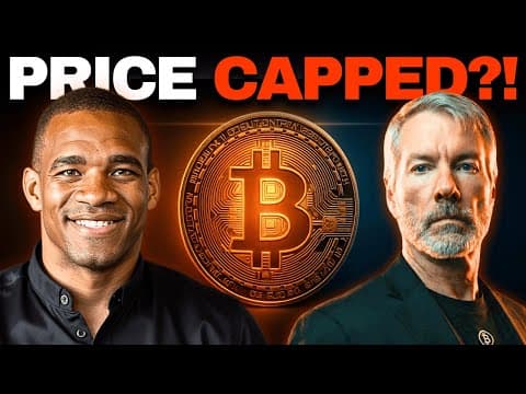 Why is Bitcoin STUCK at $90K?! (This Explains Everything)