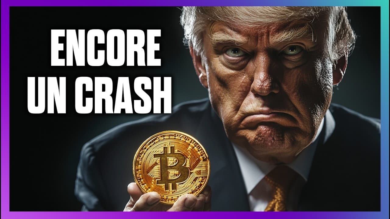 PRÉPARER la semaine prochaine : BITCOIN et les ALTCOINS