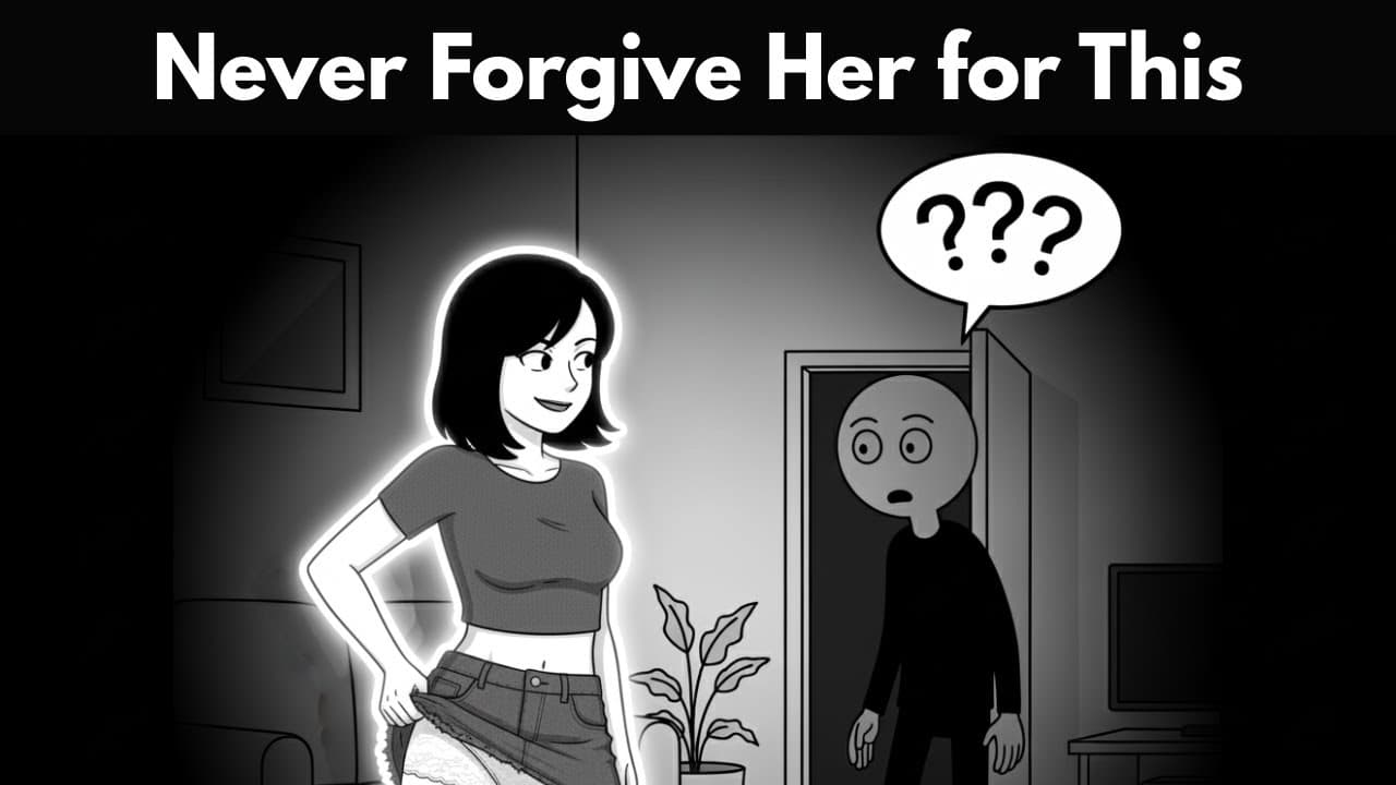 What You Should Never Forgive a Woman for in a Relationship, and Why!