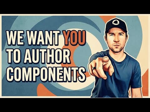 Authoring Your Own Convex Components Changes the Game for Backend Development!