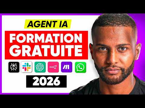 Comment Créer et Vendre des Agents IA de A à Z (Formation Gratuite)