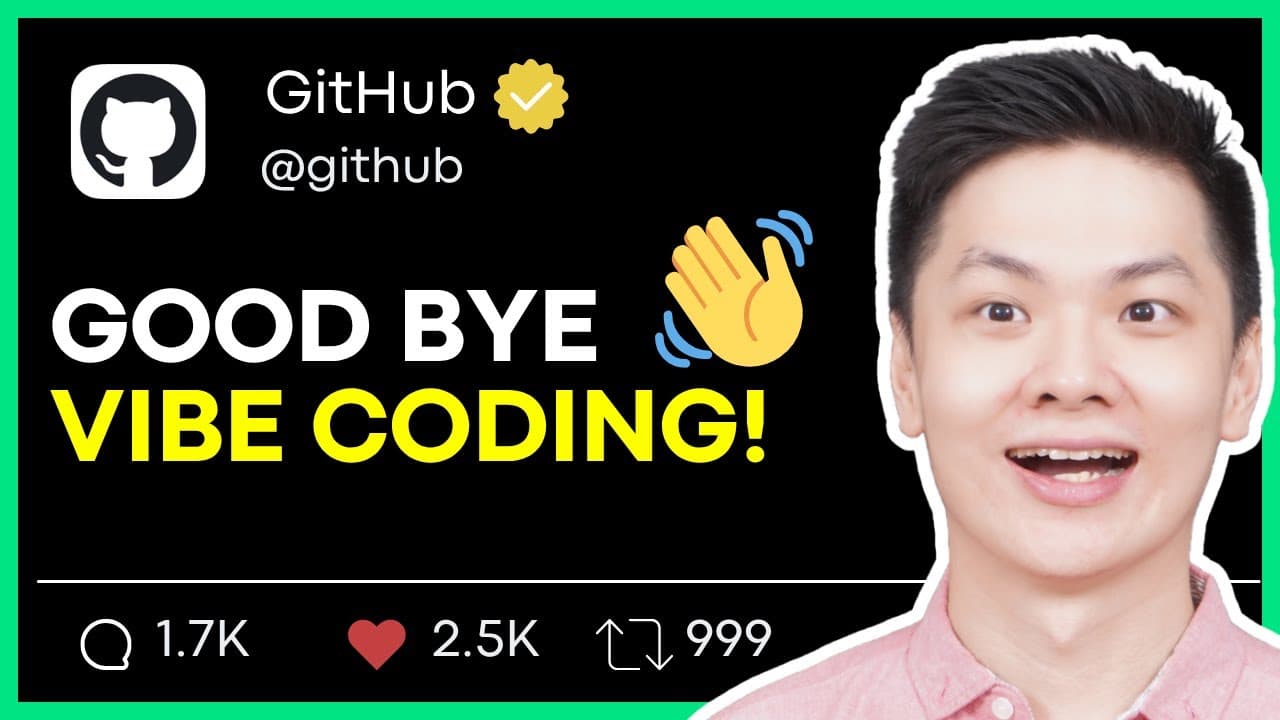 Kilo Code + Spec-Kit: This NEW Github Tool FINALLY Fixed AI Coding!