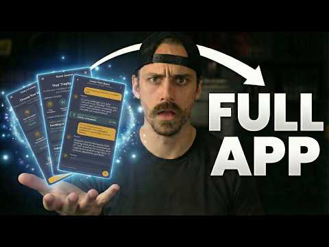 How I Went From Design Screens To Full-Stack App In 9 Hours