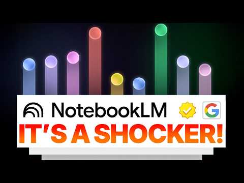 NEW Google NotebookLM Update is INSANE (FREE!)