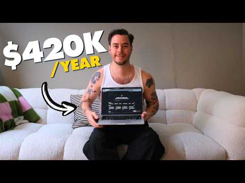 My website makes $34K/month (built in 3 hours)