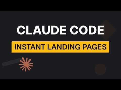 Claude Code Frontend Design Skill - Full Site from One Prompt