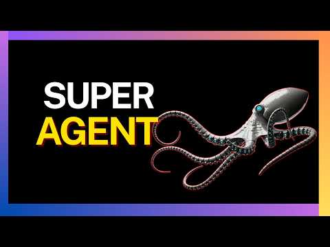 Super Agent: An Agent That Builds Its Own Tools