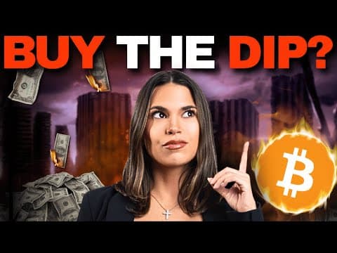 $19B Bitcoin Liquidated! Is the Bottom In?
