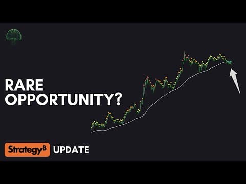 MSTR Is DEEPLY Undervalued — Here’s Why