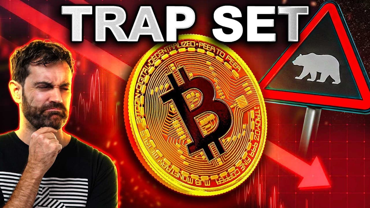 Crypto is CRASHING! Are You Ready for the Bear Market?