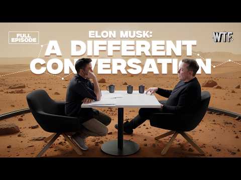 Elon Musk: A Different Conversation w/ Nikhil Kamath | Full Episode | People by WTF Ep. 16