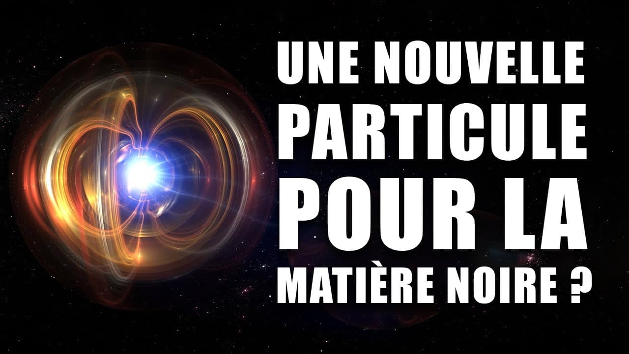 La PARTICULE Gravitino bientôt détectée ? Elle pourrait expliquer la Matière NOIRE ! DNDE 411