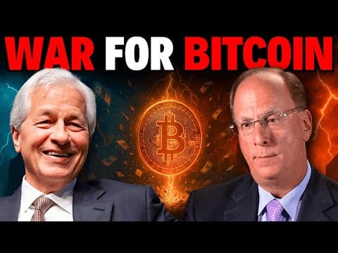 December 1st: The Day Wall Street Declared War on Bitcoin
