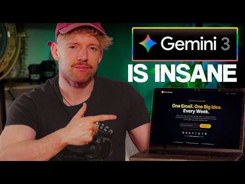 I Built my $100,000 AI System with Gemini 3.0 (it's AMAZING)