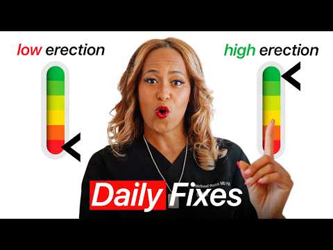 6 Natural Ways to Turn Your Erection Strength Back On
