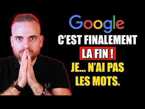 L'IA N°1 MONDIALE pour les IMAGES est sortie (elle est DINGUE)