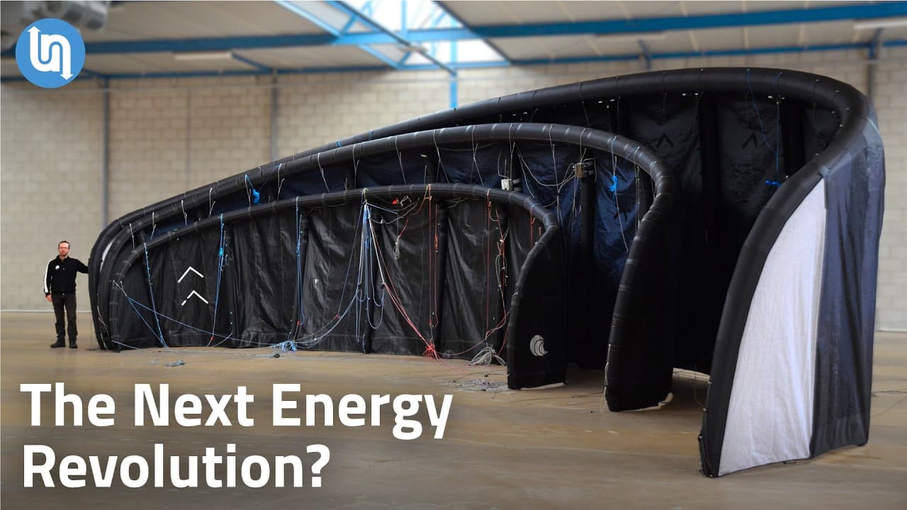 Are We Building Wind Energy Wrong?
