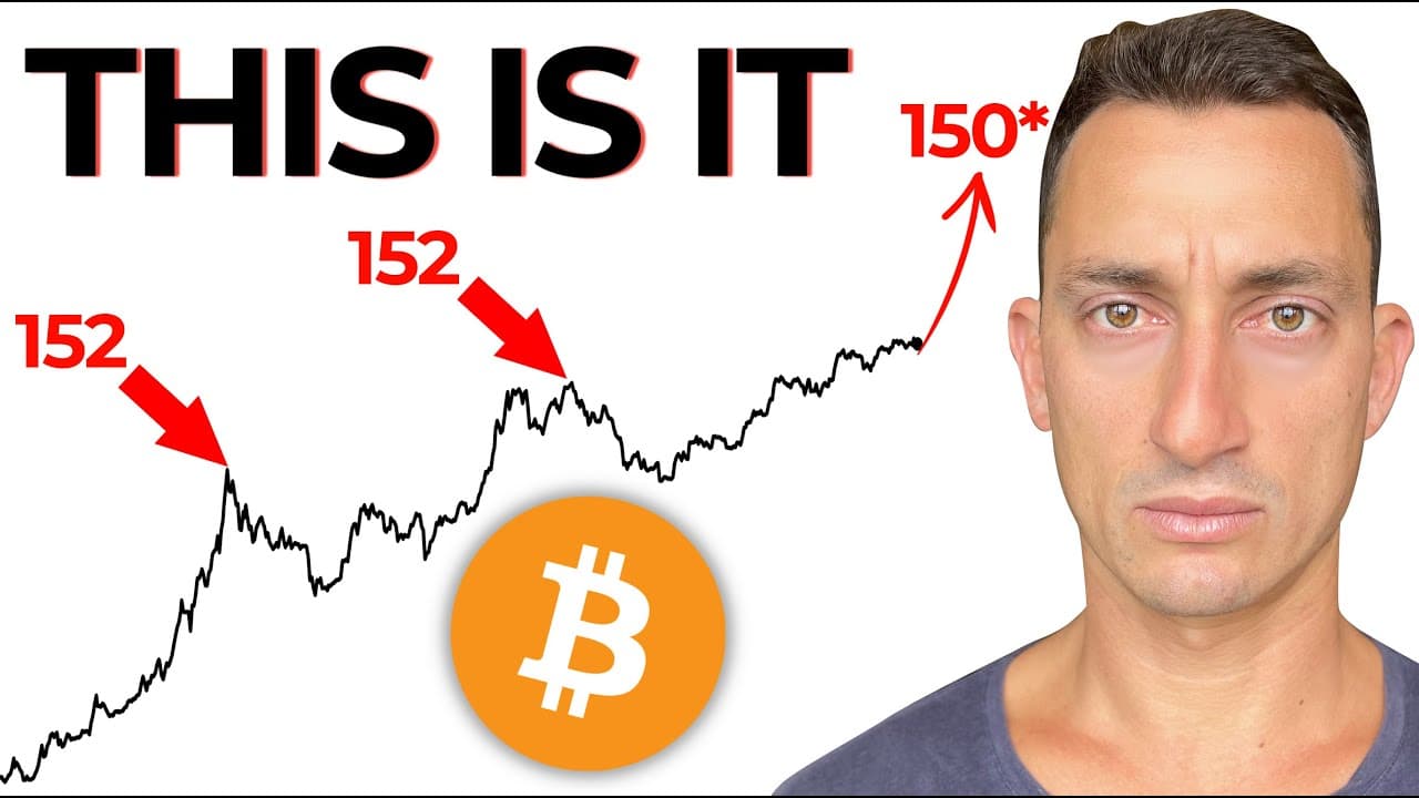 Bitcoin: Time Is Running Out (so what's next?)