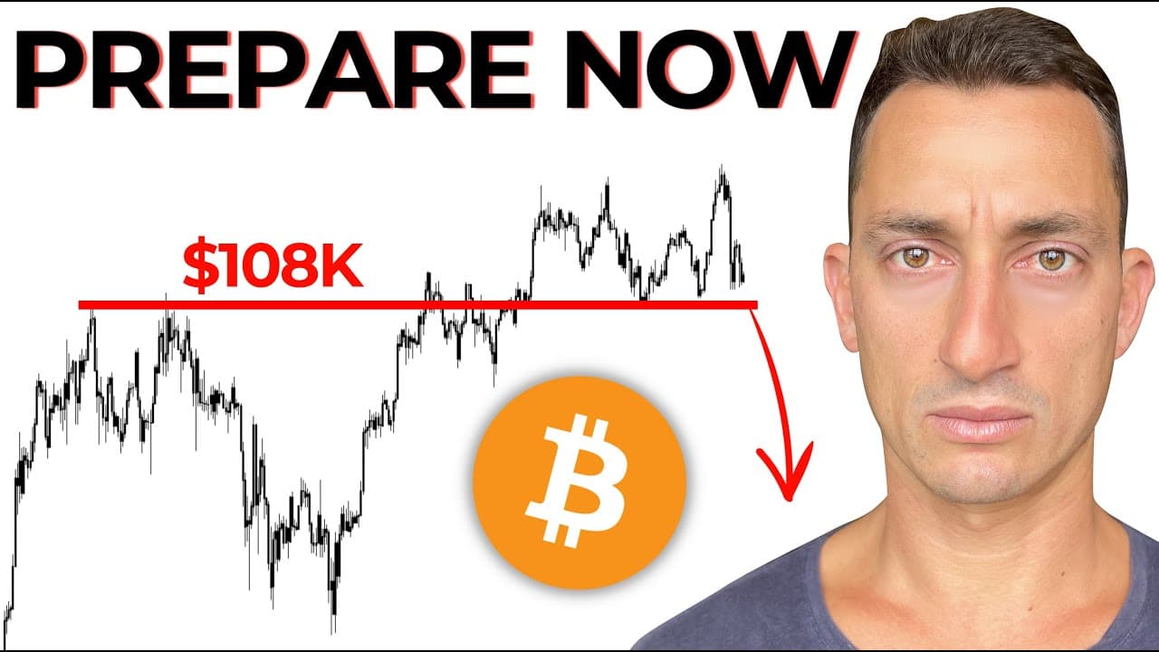 Bitcoin: The Cycle Is Breaking (how I'm preparing)