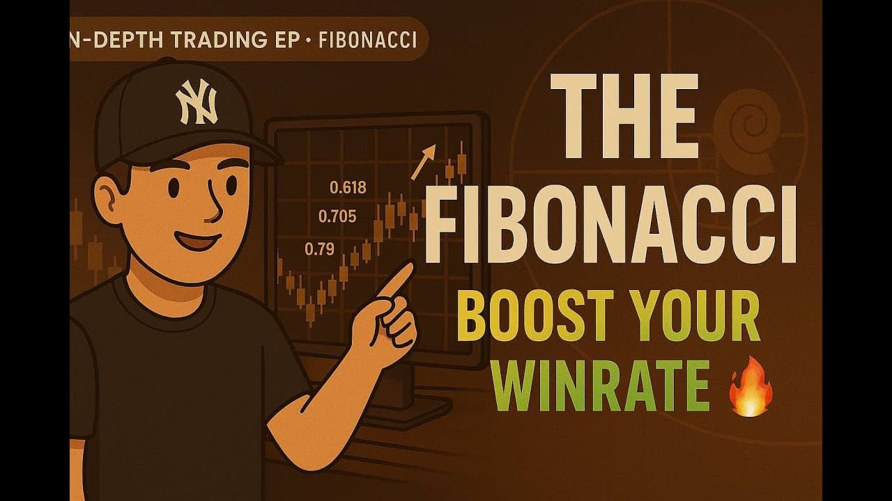 Simplifying Trading : The Fibonacci (BOOST YOUR WINRATE)