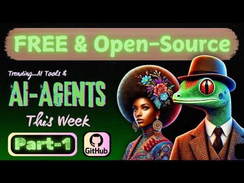 Top 10 Open-Source GitHub Projects: AI Prompts, Local Notepads, and Lightweight App Tools #193