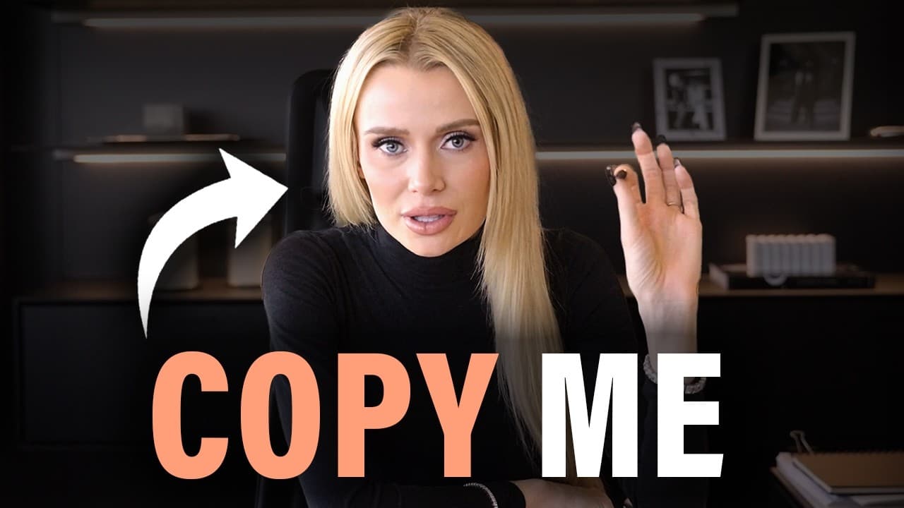 Why Being FAST Makes You More Successful (Copy Me)