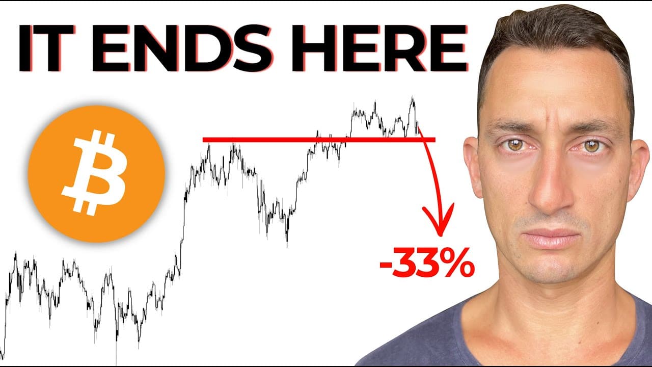 Bitcoin: This Is Getting Serious