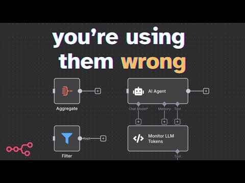 How I Cut AI Automation Cost By 62% (n8n data pre-filtering, token optimization & tracking)