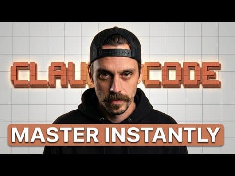 7 CLAUDE CODE Skills Every Beginner NEEDS To Master