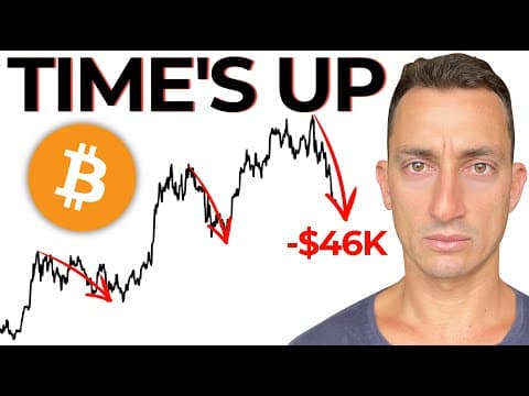 Bitcoin Capitulation: The Time Has Come