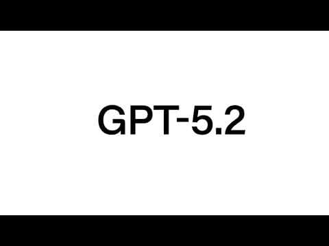 GPT 5.2 is here.. the biggest update yet?