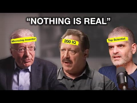 They Will Break Your Understanding of Everything…
