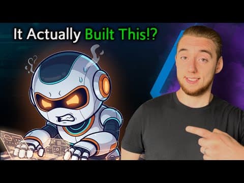 I Forced Claude to Code for 24 Hours NONSTOP, Here's What Happened