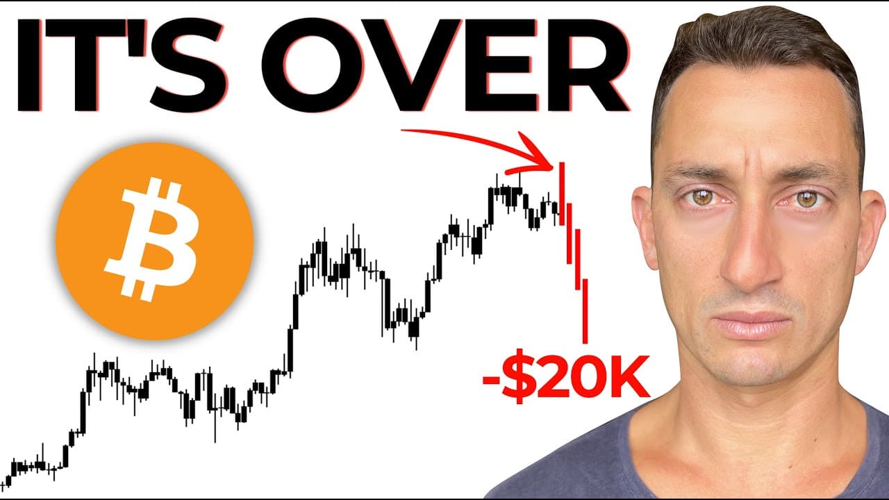 Bitcoin Capitulation: What's Next