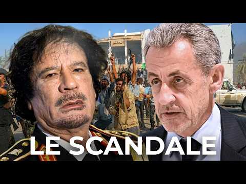 Sarkozy-Kadhafi : une histoire INTERDITE