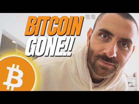 I Lost My Bitcoin and Here’s How It Happened!