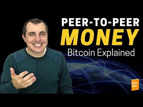 Peer-to-Peer Money in a Historical Context - Andreas M. Antonopoulos- Bitcoin Explained