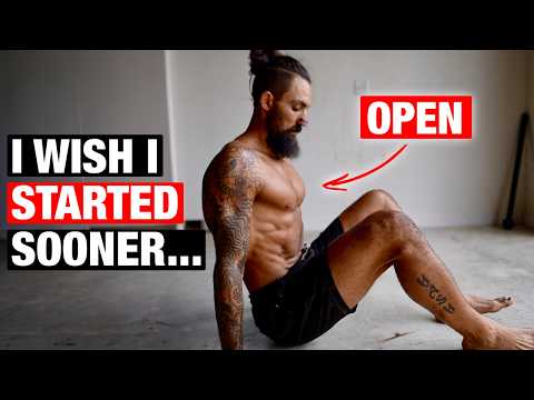 This Old School Stretch Transforms The Human Physique.