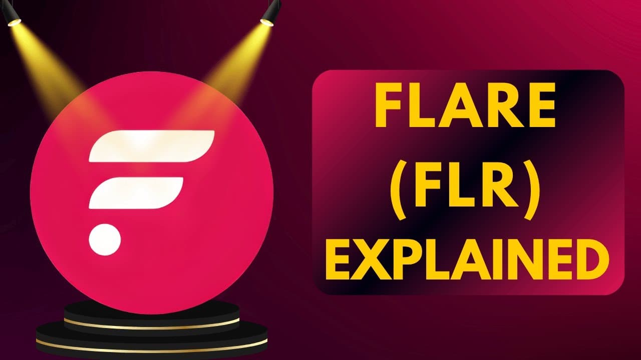What is Flare Crypto? FLR Coin | Interoperability, Oracles & DeFi